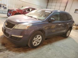 Salvage cars for sale at Abilene, TX auction: 2014 Chevrolet Traverse LS