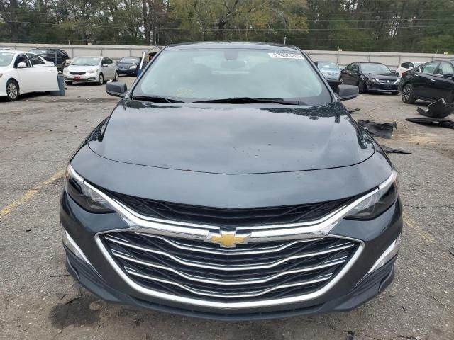 2019 Chevrolet Malibu LS