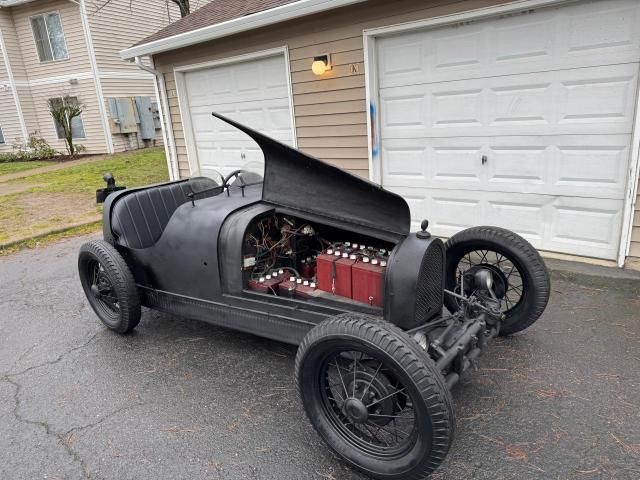 1927 Volkswagen Bugatti Electric KIT Car