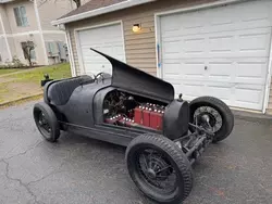 Volkswagen Bugatti Electric kit car salvage cars for sale: 1927 Volkswagen Bugatti Electric KIT Car