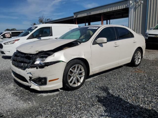 2010 Ford Fusion SEL