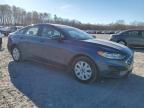 2019 Ford Fusion S