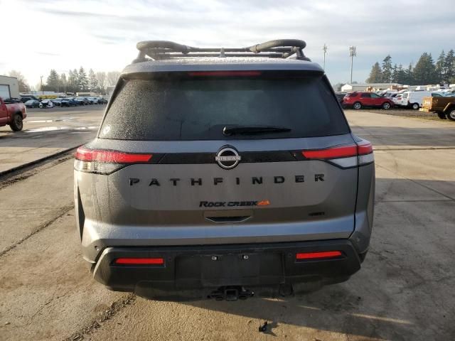 2023 Nissan Pathfinder SV