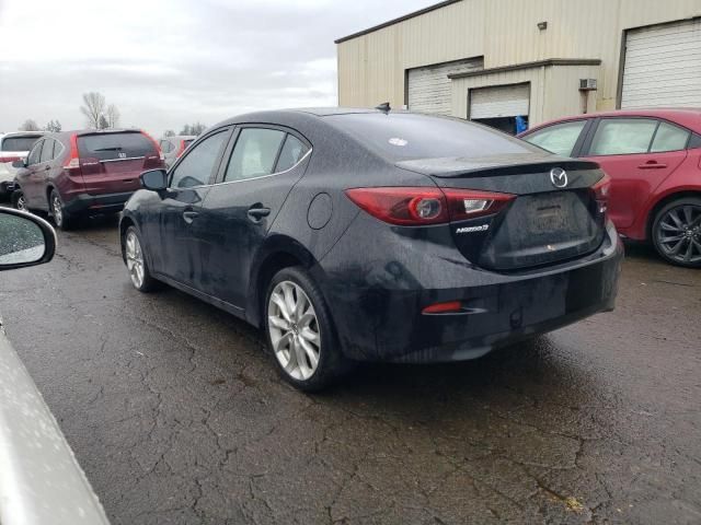 2015 Mazda 3 Grand Touring