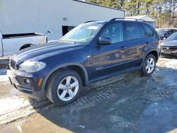 BMW salvage cars for sale: 2010 BMW X5 XDRIVE30I