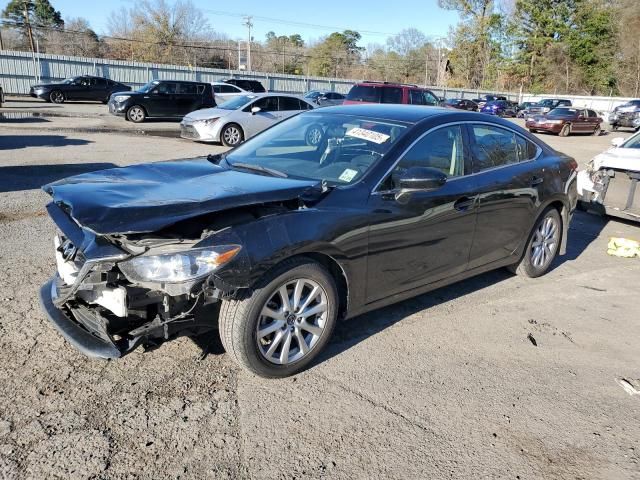 2015 Mazda 6 Sport