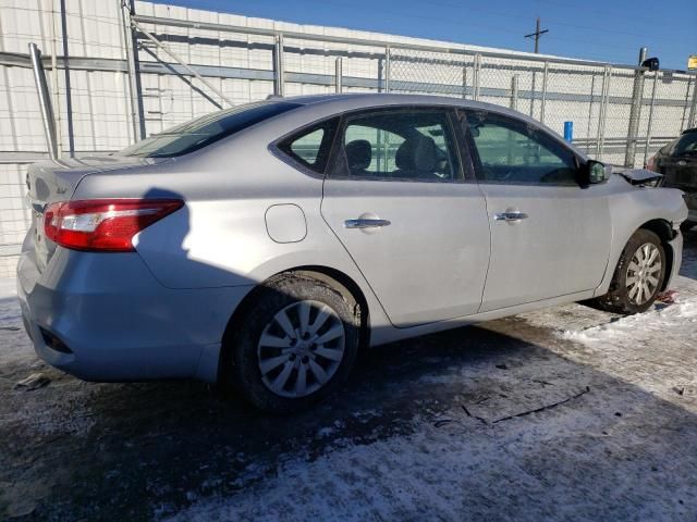 2016 Nissan Sentra S