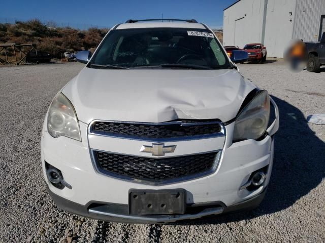 2012 Chevrolet Equinox LTZ