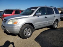 Vehiculos salvage en venta de Copart San Martin, CA: 2005 Honda Pilot EXL