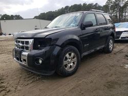 Salvage cars for sale at Seaford, DE auction: 2011 Ford Escape Hybrid