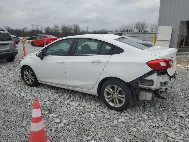 2019 Chevrolet Cruze LS