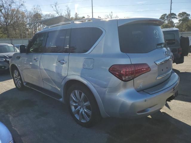 2012 Infiniti QX56