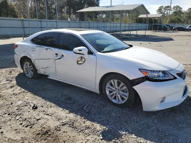 2015 Lexus ES 350