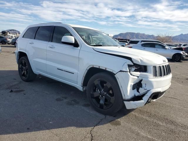 2015 Jeep Grand Cherokee Laredo