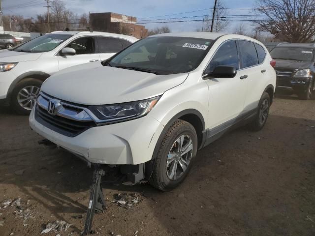 2018 Honda CR-V LX