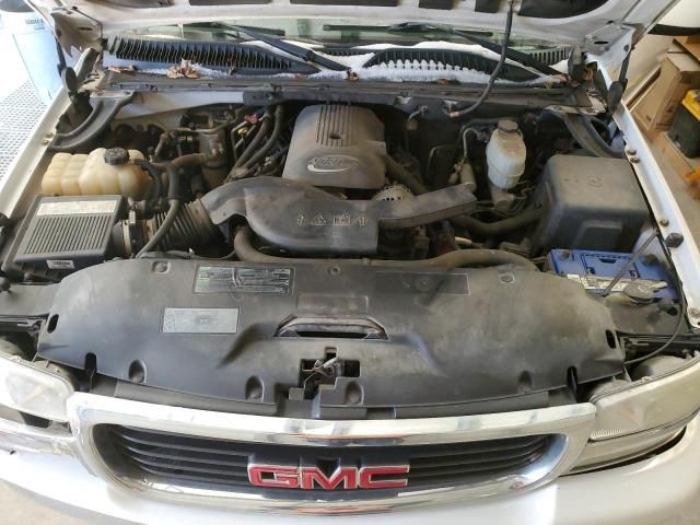 2005 GMC Yukon