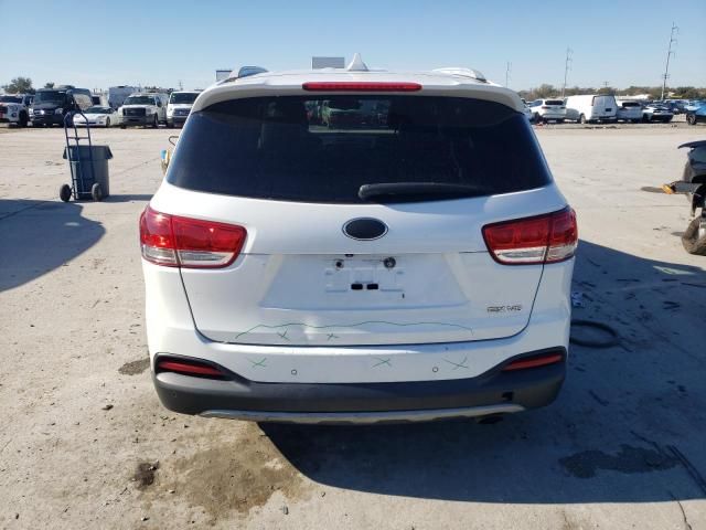 2016 KIA Sorento EX