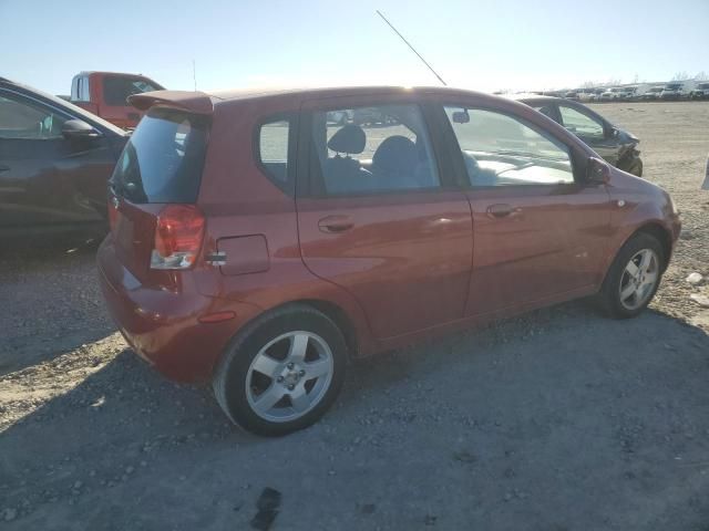 2006 Chevrolet Aveo LT