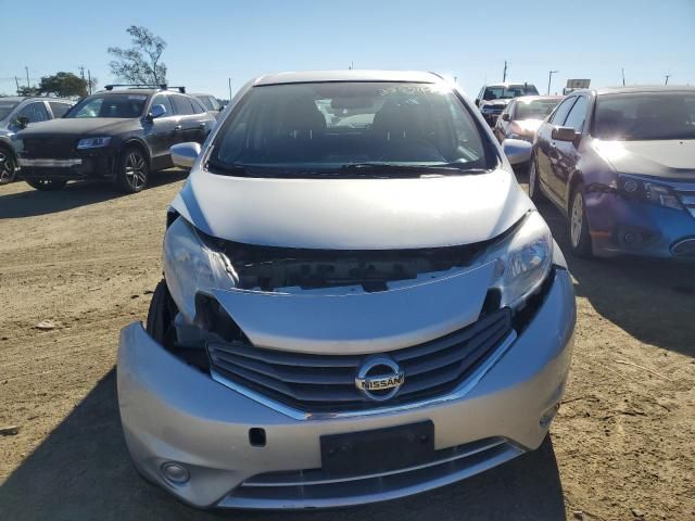 2015 Nissan Versa Note S