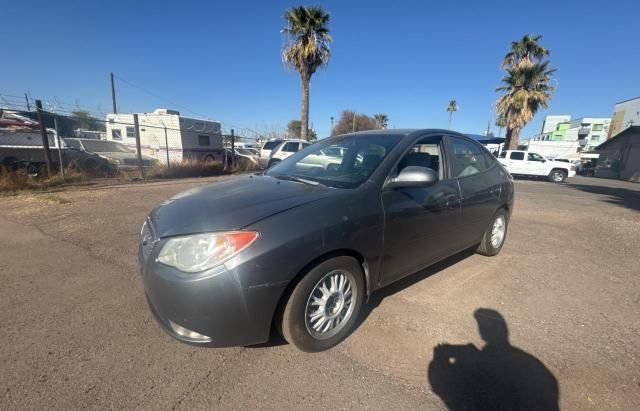 2008 Hyundai Elantra GLS