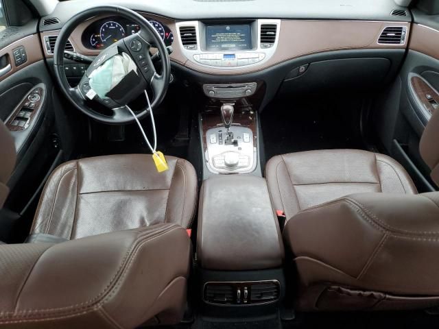 2013 Hyundai Genesis 3.8L