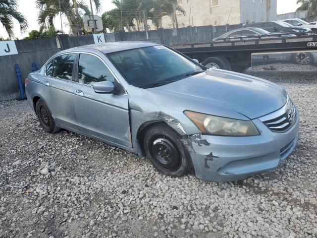 2011 Honda Accord LX