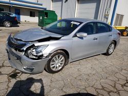 Salvage cars for sale at Austell, GA auction: 2013 Nissan Altima 2.5