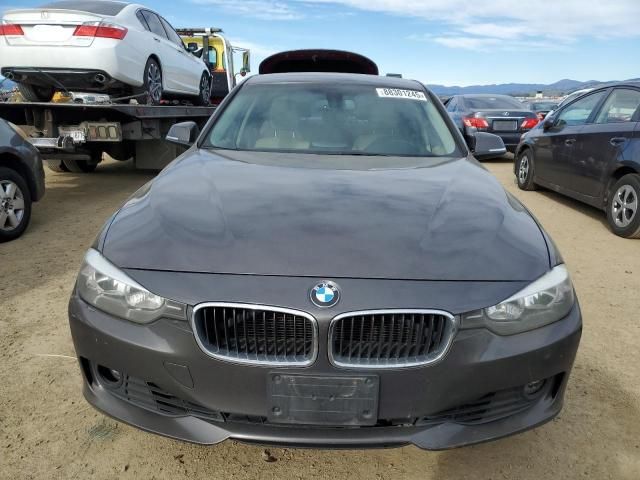 2013 BMW 328 I Sulev