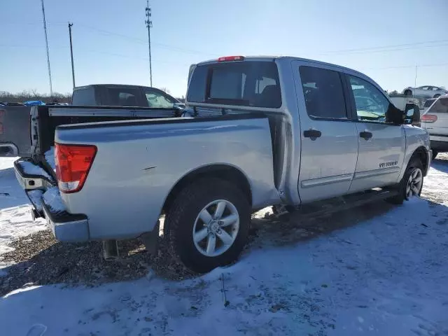 2010 Nissan Titan XE