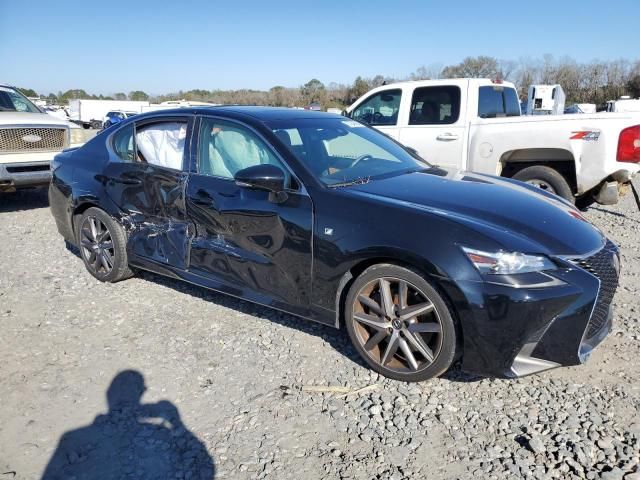 2016 Lexus GS 350 Base