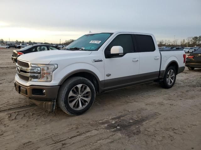 2020 Ford F150 Supercrew