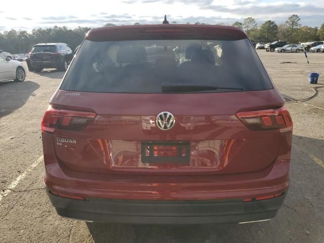 2019 Volkswagen Tiguan SE