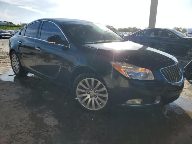 2012 Buick Regal Premium