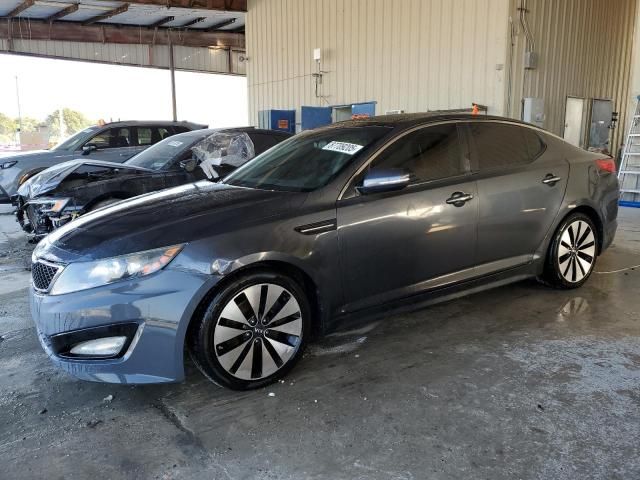 2011 KIA Optima SX