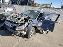 Salvage cars for sale at Van Nuys, CA auction: 2020 Subaru Outback Touring