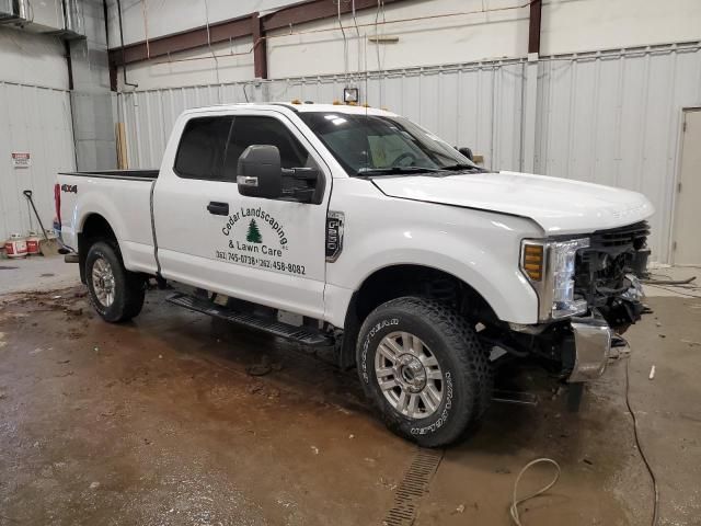 2019 Ford F250 Super Duty