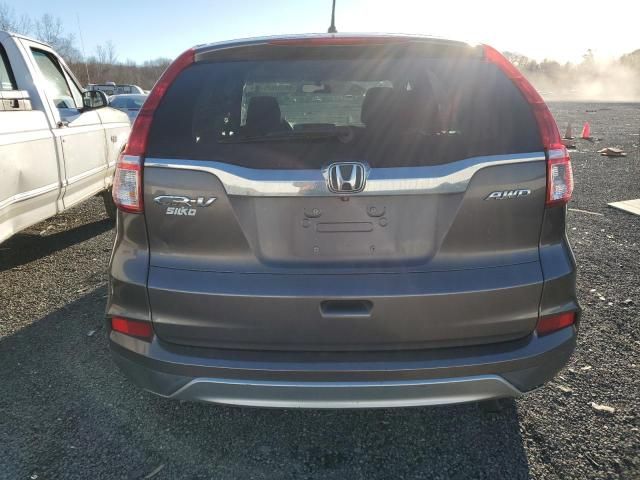 2015 Honda CR-V EX