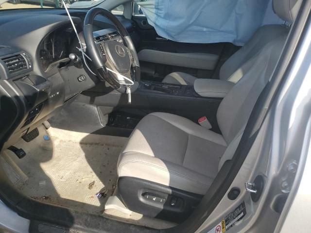 2013 Lexus RX 350 Base