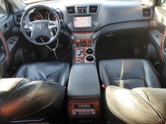 2012 Toyota Highlander Limited