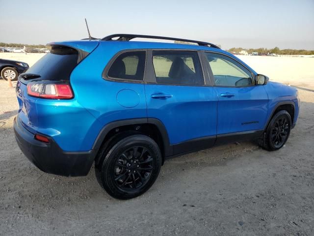 2023 Jeep Cherokee Altitude LUX