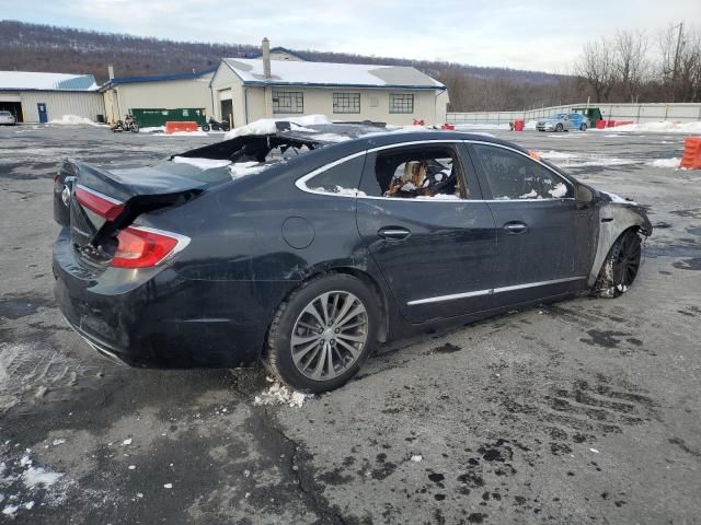 2019 Buick Lacrosse Premium