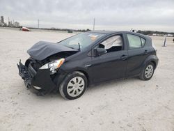 Toyota salvage cars for sale: 2012 Toyota Prius C