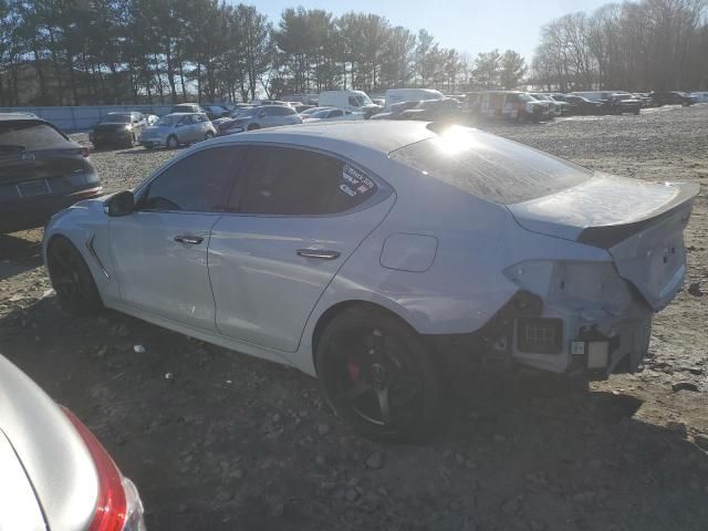 2019 Genesis G70 Prestige