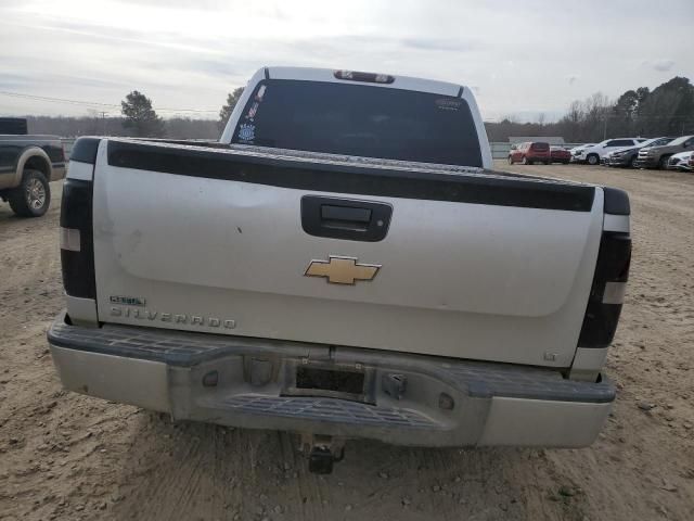 2010 Chevrolet Silverado K1500 LT