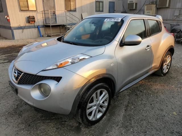 2011 Nissan Juke S