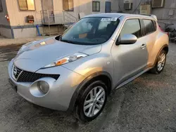 Salvage cars for sale at Los Angeles, CA auction: 2011 Nissan Juke S