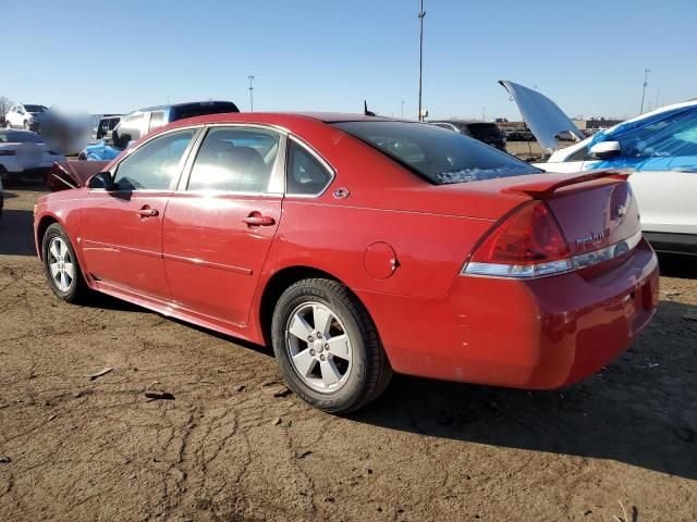 2009 Chevrolet Impala 1LT