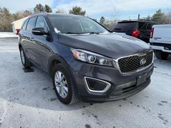 2017 KIA Sorento LX en venta en North Billerica, MA