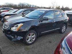 Nissan Vehiculos salvage en venta: 2013 Nissan Rogue S