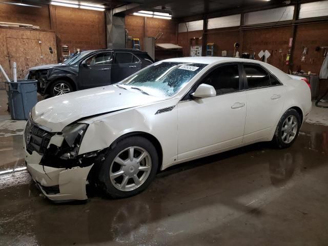 2008 Cadillac CTS